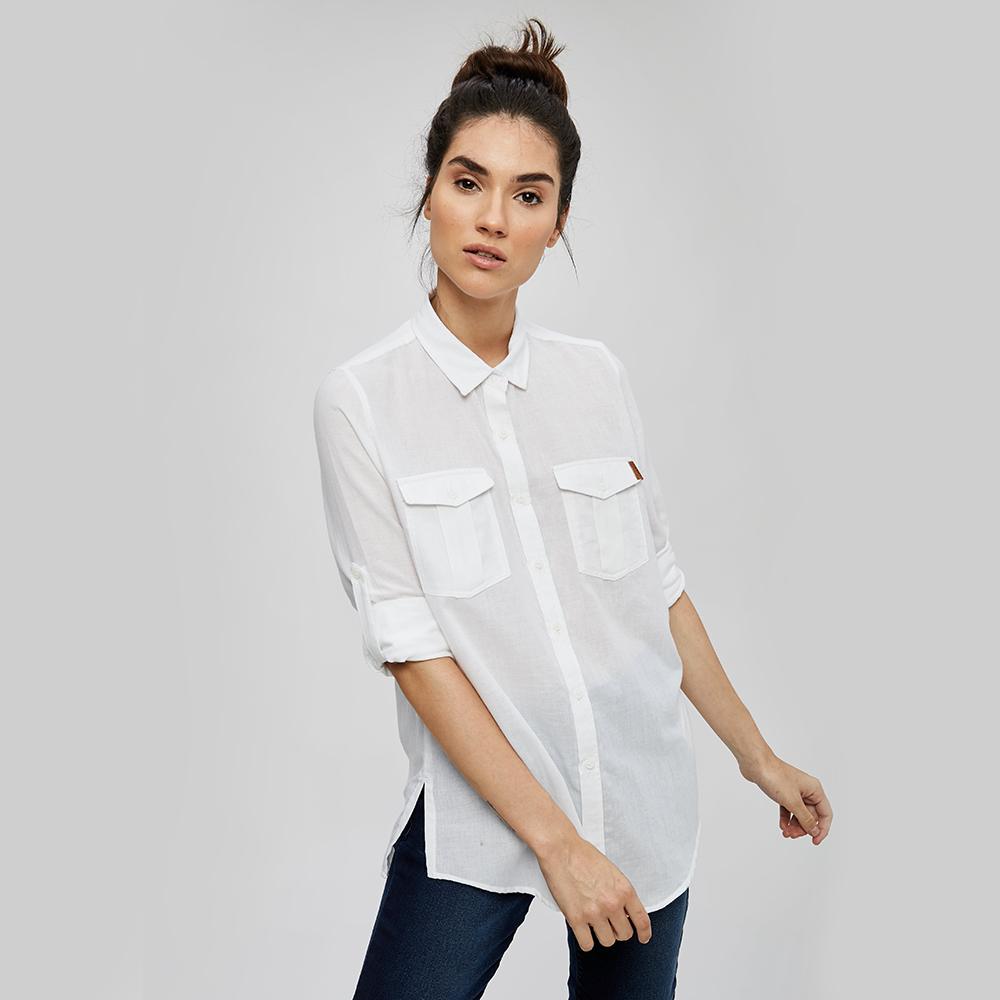 camisas holgadas para mujer