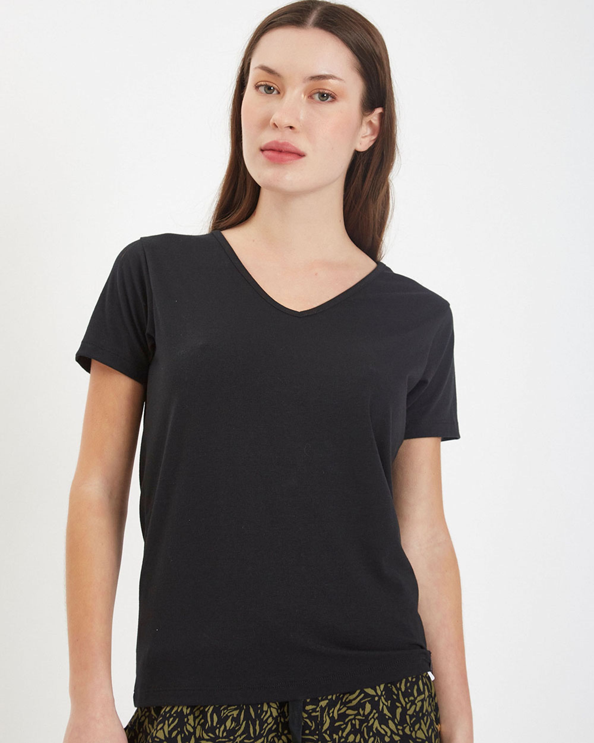 remeras basicas mujer