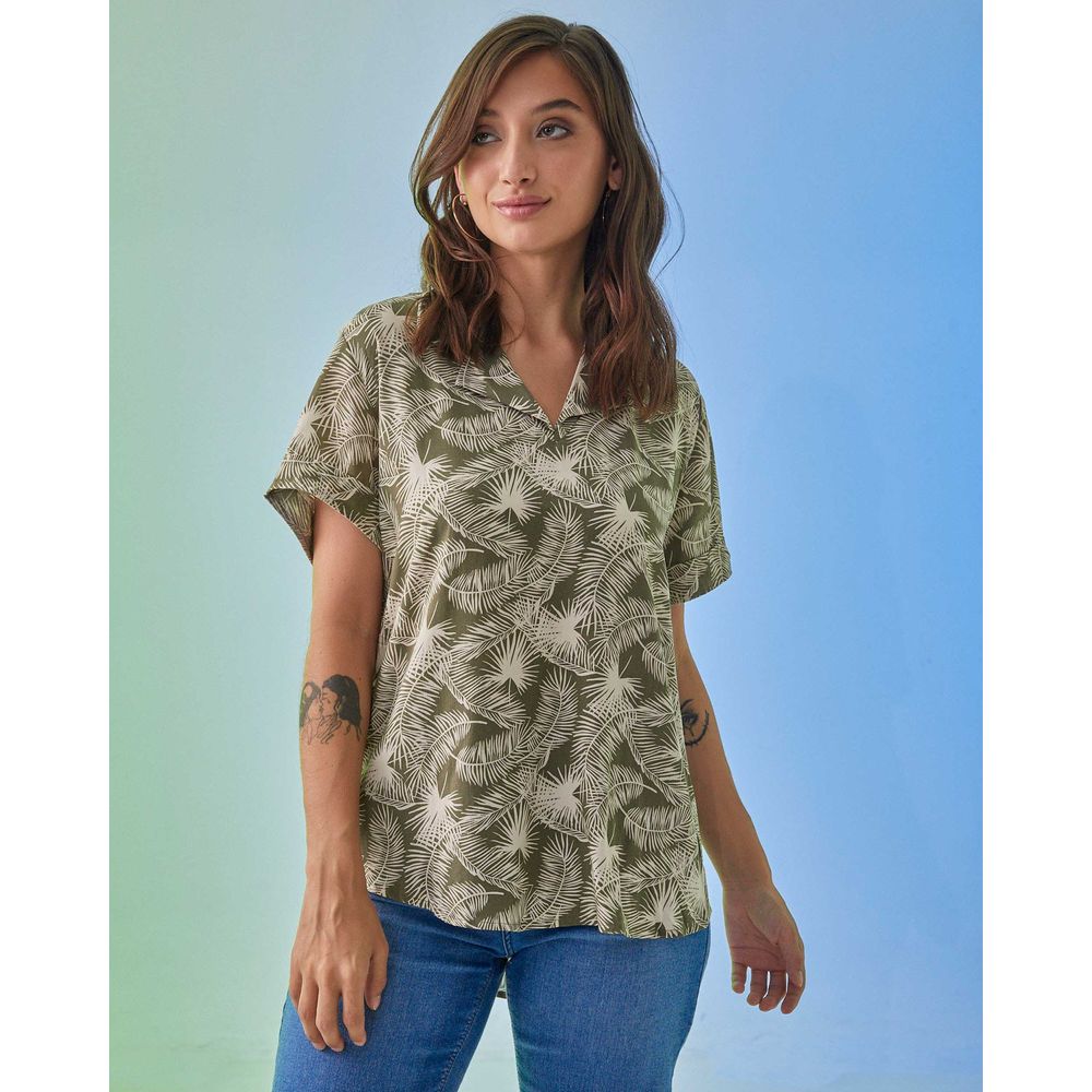 Camisa-mujer