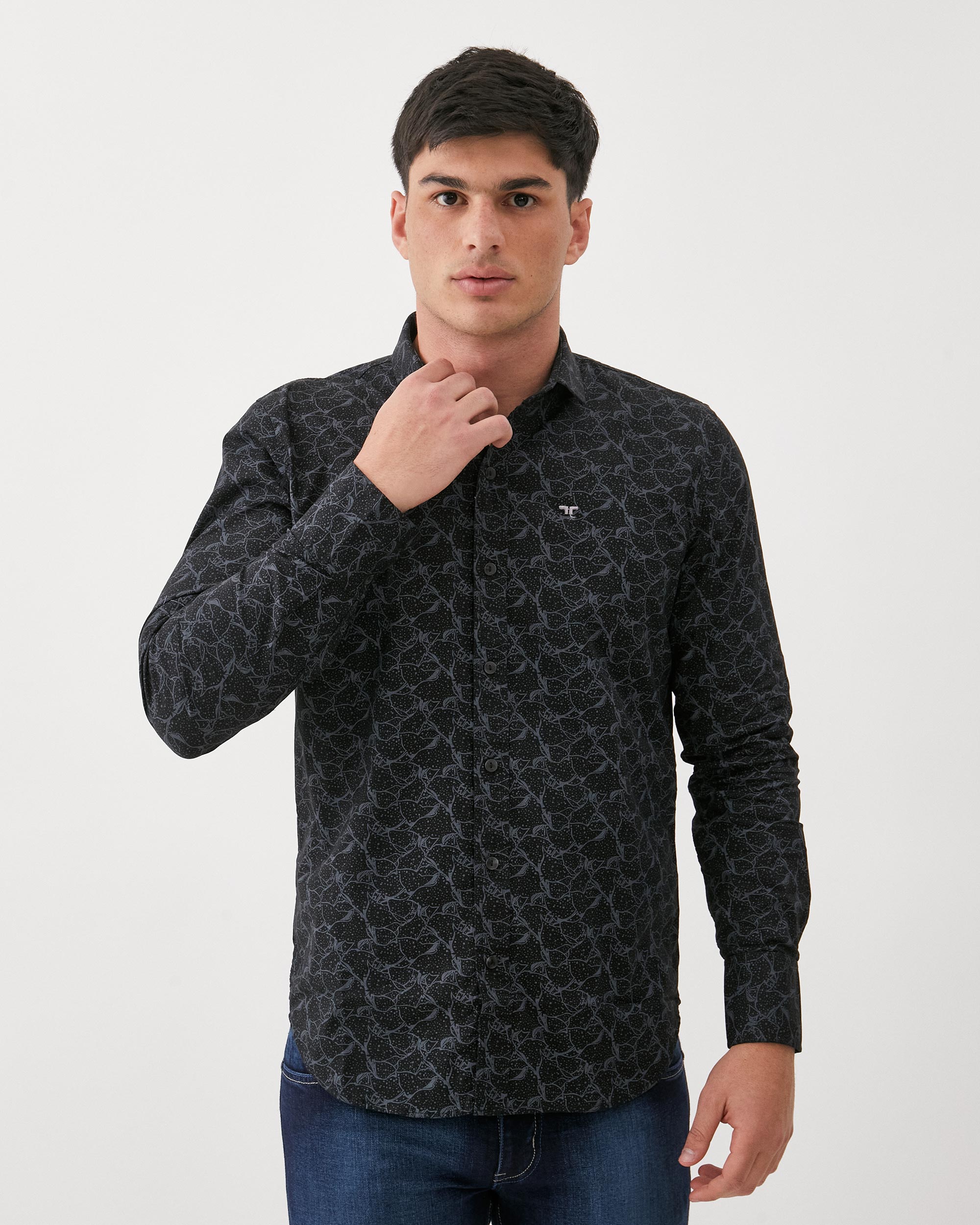 Camisas-de-Hombre